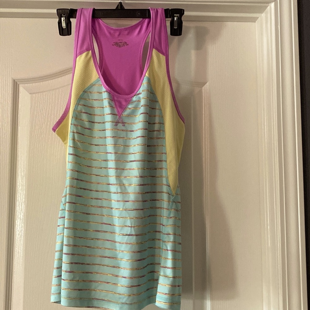 Workout top